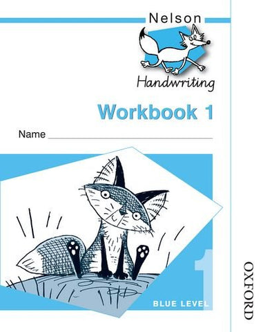 Nelson Handwriting Workbook 1 [IP]