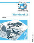 Nelson Handwriting Workbook 2 [IP]