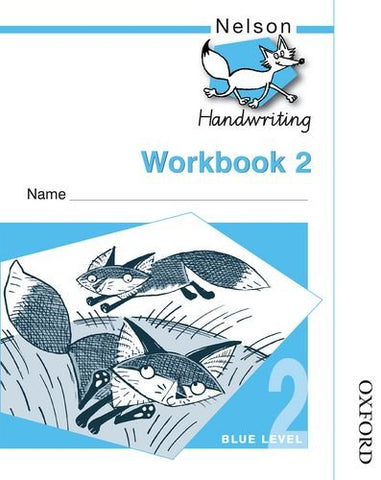 Nelson Handwriting Workbook 2 [IP]