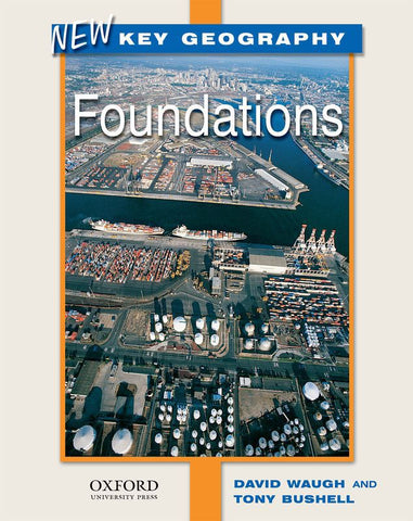 New Key Geography: Foundations
