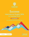 SUCCESS INTERNATIONAL ENGLISH SKILLS FOR CAMBRIDGE IGCSE™ COURSEBOOK WITH DIGITAL ACCESS (2 YEARS) [IP]