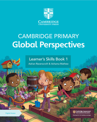 CAMBRIDGE PRIMARY GLOBAL PERSPECTIVES LEARNER'S SKILLS BK 1 WITH DIGITAL ACCESS (1 YEAR) [IP]