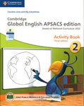 CAMBRIDGE GLOBAL ENGLISH WORKBOOK WITH DIGITAL ACCESS STAGE 2-APSACS (NOC) PB 2023 [IP]