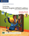 CAMBRIDGE GLOBAL ENGLISH WORKBOOK WITH DIGITAL ACCESS STAGE 3-APSACS (NOC) [IS]