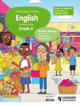 CAMBRIDGE PRIMARY ENGLISH GRADE 4 SNC ALIGNED [IP]
