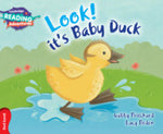 CAMBRIDGE READING ADVENTURES: RED BAND: LOOK! IT BABY DUCK (NOC)[IP]