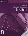 CAMBRIDGE CHECKPOINT: ENGLISH WORKBOOK 8 (CAMBRIDGE INTERNATIONAL EXAMINATIONS)