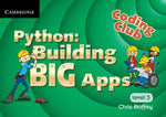 CODING CLUB L3 PYTHON BLDG BIG APPS