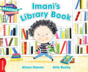 CAMBRIDGE READING ADVENTURES: RED BAND: IMANI LIBRARY BOOK (NOC)