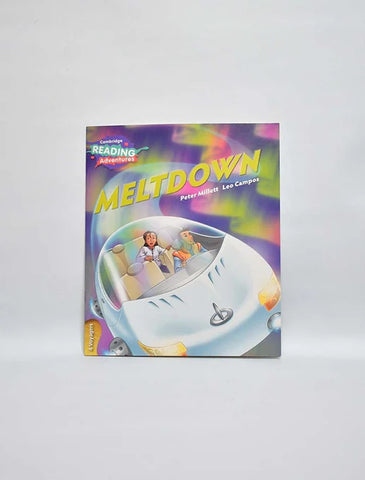 CAMBRIDGE READING ADVENTURES: 4 VOYAGERS: MELTDOWN (NOC) [IP]