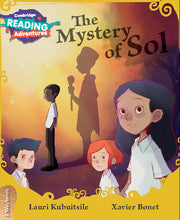 CAMBRIDGE READING ADVENTURES: 2 WAYFARERS: THE MYSTERY OF SOL (NOC)