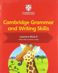CAMBRIDGE GRAMMAR AND WRITING SKILLS LEARNER BOOK 4