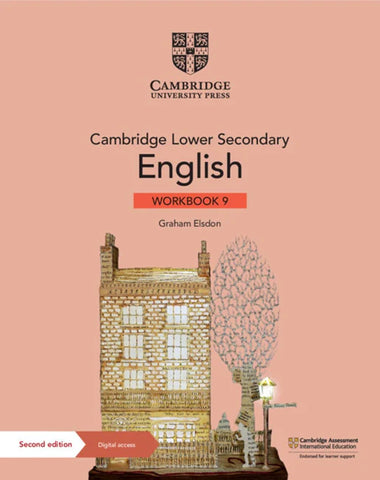 CAMBRIDGE LOWER SECONDARY ENGLISH WORKBOOK-9 WITH DIGITAL ACCESS [PD]