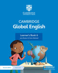 CAMBRIDGE GLOBAL ENGLISH LEARNER BOOK 6 WITH DIGITAL ACCESS (1 YEAR) [IS - A]