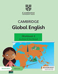 CAMBRIDGE GLOBAL ENGLISH WORKBOOK 4 WITH DIGITAL ACCESS (1 YEAR) 2ED