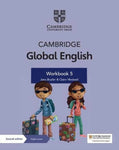 CAMBRIDGE GLOBAL ENGLISH WORKBOOK 5 WITH DIGITAL ACCESS (1 YEAR) 2ED