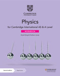 CAMBRIDGE INTERNATIONAL AS & A LEVEL PHYSICS WORKBOOK WITH DIGITAL ACCESS