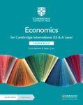 CAMBRIDGE INTERNATIONAL AS AND A LEVEL ECONOMICS COURSE BOOK WITH DIGITAL ACCESS (2 YEARS) [IP]