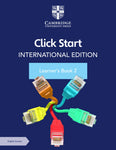 CLICK START LEARNER’S BOOK 2 INTERNATIONAL EDITION WITH DIGITAL ACCESS (1YEAR) 3ED