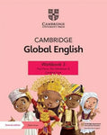 Cambridge Global English Workbook 3 with Digital Access (1 Year) (2nd Edition)