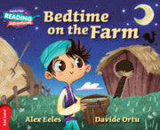 CAMBRIDGE READING ADVENTURES: RED BAND: BEDTIME ON THE FARM (NOC)
