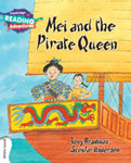 CAMBRIDGE READING ADVENTURES: WHITE BAND: MEI AND THE PIRATE QUEEN (NOC)