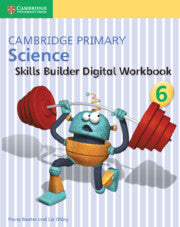 CAMBRIDGE PRIMARY SCIENCE: SKILLS BUILDER 6 [PD]
