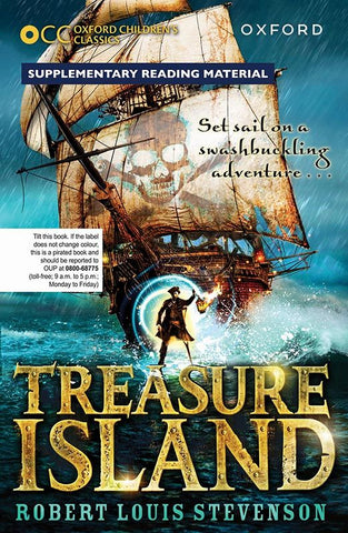 Oxford Children's Classics: Treasure Island