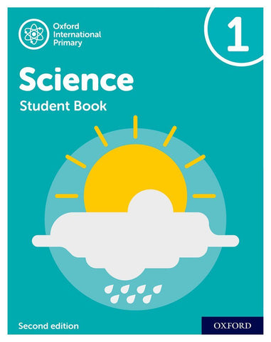 Oxford International Primary Science Student Book 1