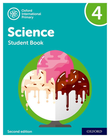 Oxford International Primary Science Student Book 4