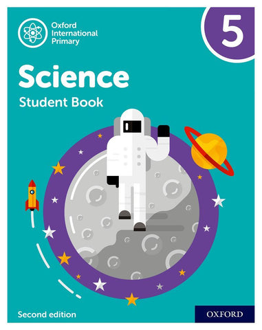 Oxford International Primary Science Student Book 5