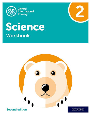 Oxford International Primary Science Workbook 2