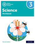 Oxford International Primary Science Workbook 3