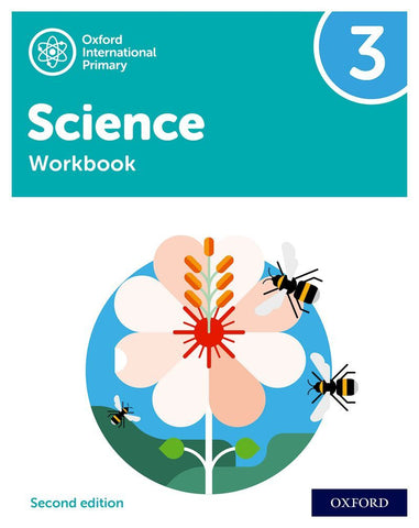 Oxford International Primary Science Workbook 3