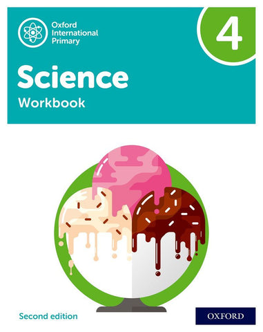 Oxford International Primary Science Workbook 4