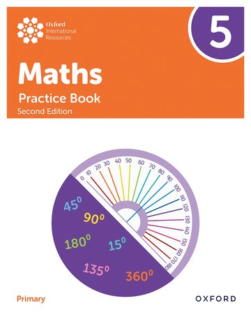 Oxford International Maths Practice Book 5 [PD]