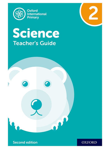 Oxford International Primary Science Teacher's Guide 2
