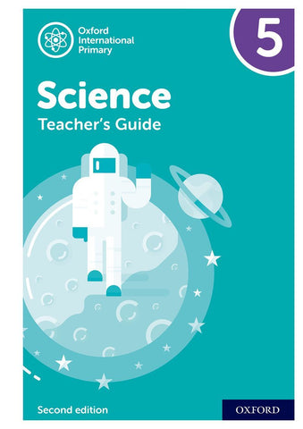 Oxford International Primary Science Teacher's Guide 5