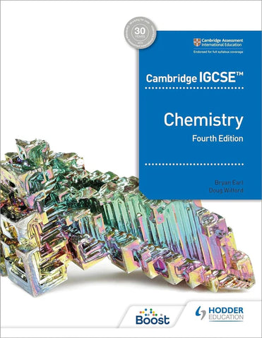 CAMBRIDGE IGCSE CHEMISTRY [PD]
