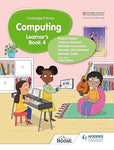 CAMBRIDGE PRIMARY COMPUTING LEARNER'S BOOK STAGE 4 [IP]