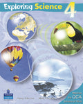 EXPLORING SCIENCE: PUPIL BOOK-4 [PD]