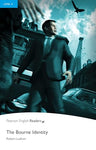 PEARSON ENGLISH READERS: LEVEL 4 THE BOURNE IDENTITY [PD]