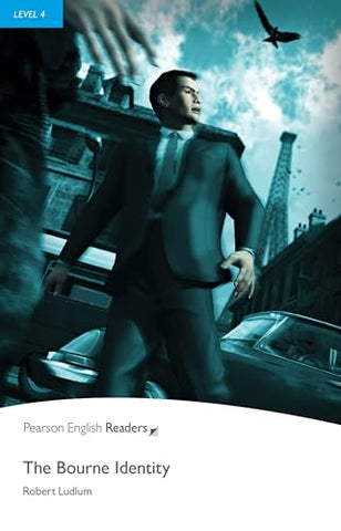 PEARSON ENGLISH READERS: LEVEL 4 THE BOURNE IDENTITY [PD]