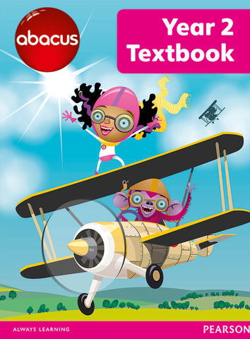 ABACUS YEAR 2 TEXTBOOK