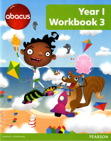 ABACUS YEAR 1 WORKBOOK 3 [IP]