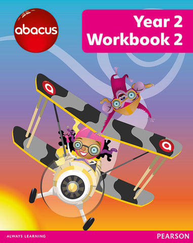ABACUS YEAR 2 WORKBOOK 2