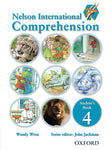 Nelson International Comprehension Student Book 4