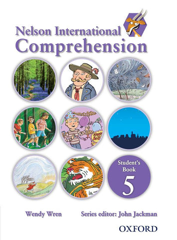 Nelson International Comprehension Student Book 5