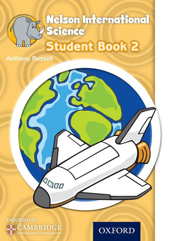 Nelson International Science Book 2