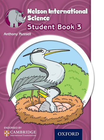 Nelson International Science Book 3